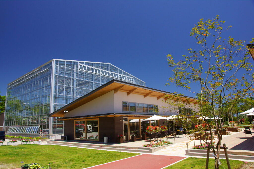 ボタニックガーデン青島