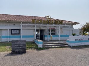 ビーチバーガーハウス