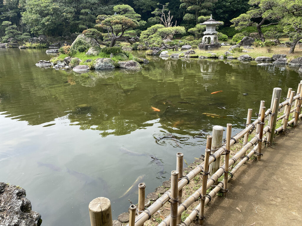 日本庭園