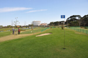 青島パークゴルフ