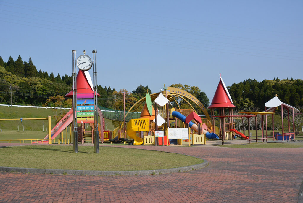 清武総合運動公園