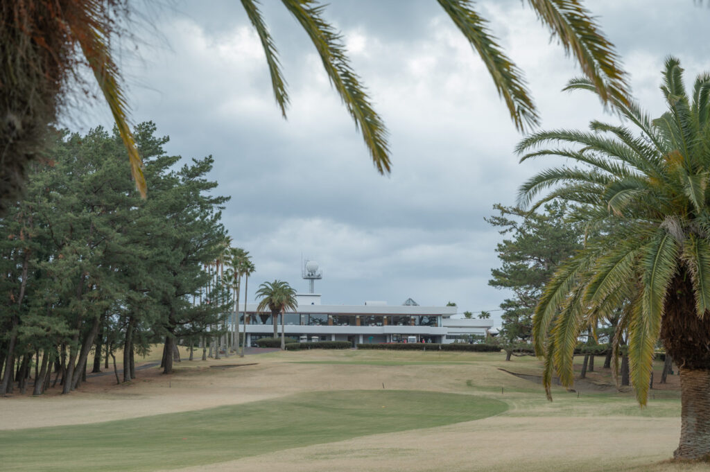 宮崎カントリークラブ