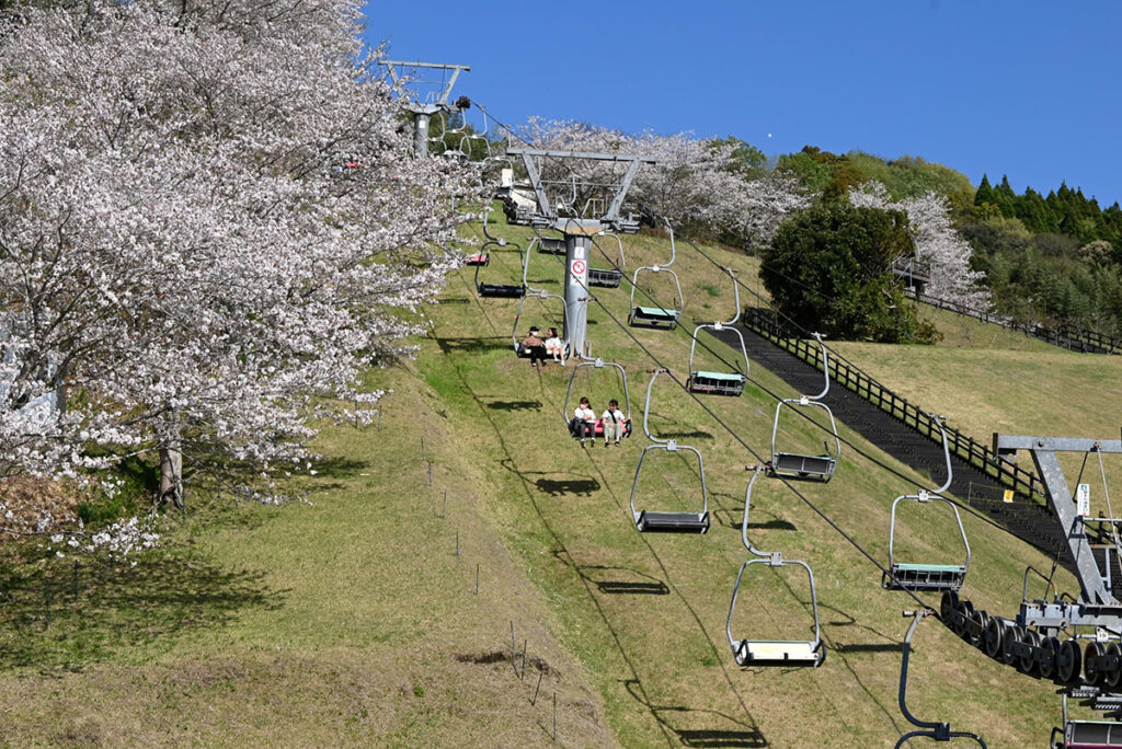 高城観音池公園