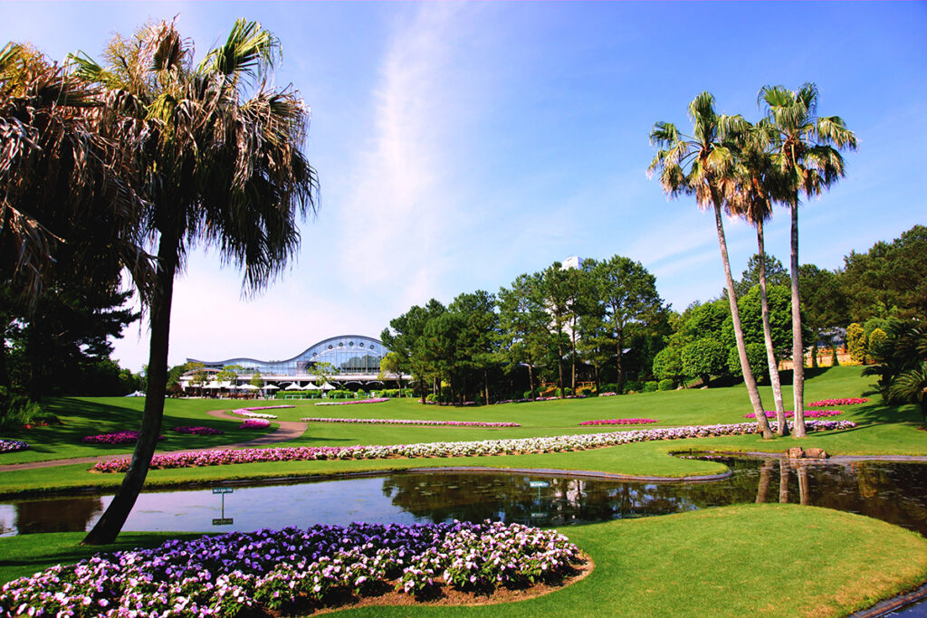 フローランテ宮崎