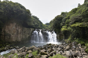 関之尾滝