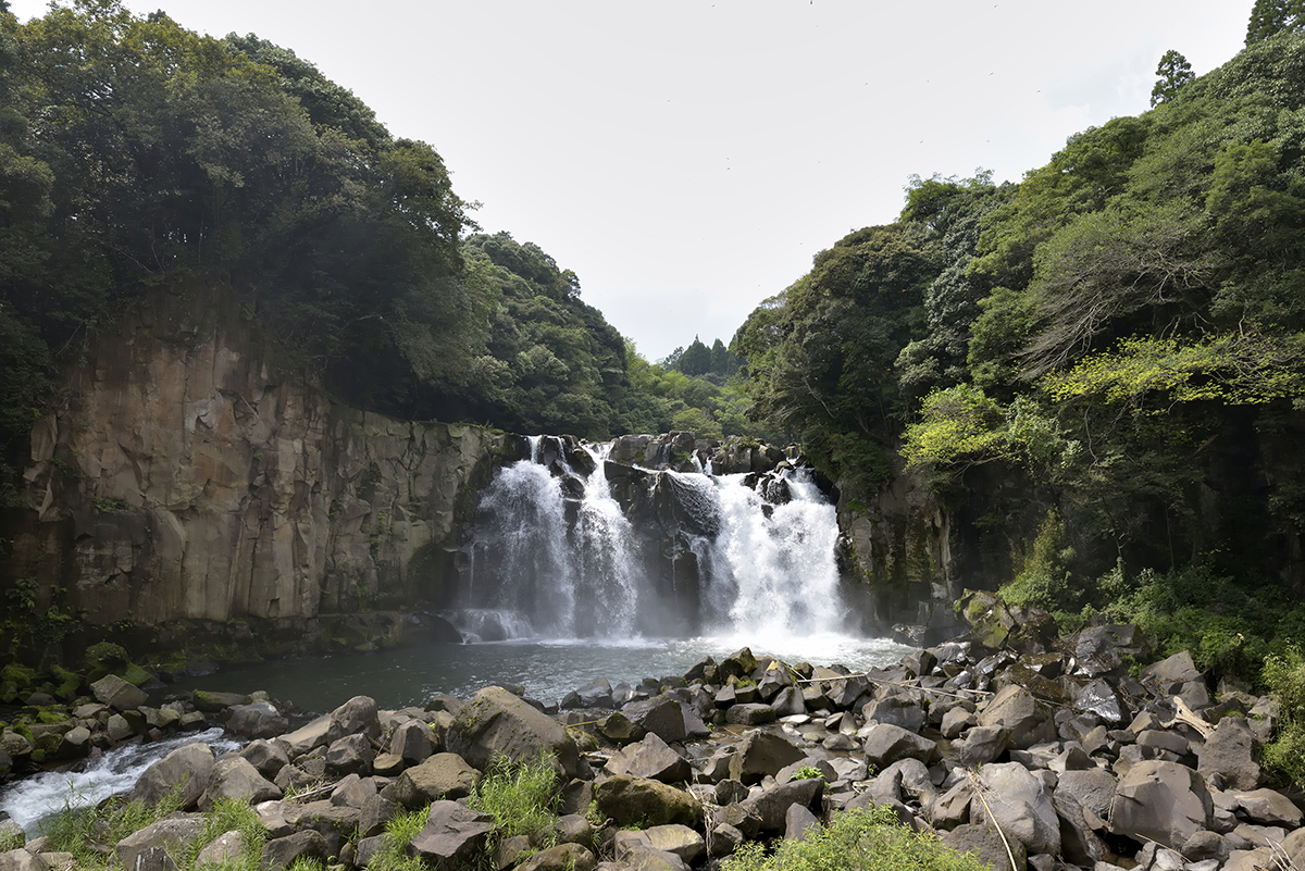 関之尾滝