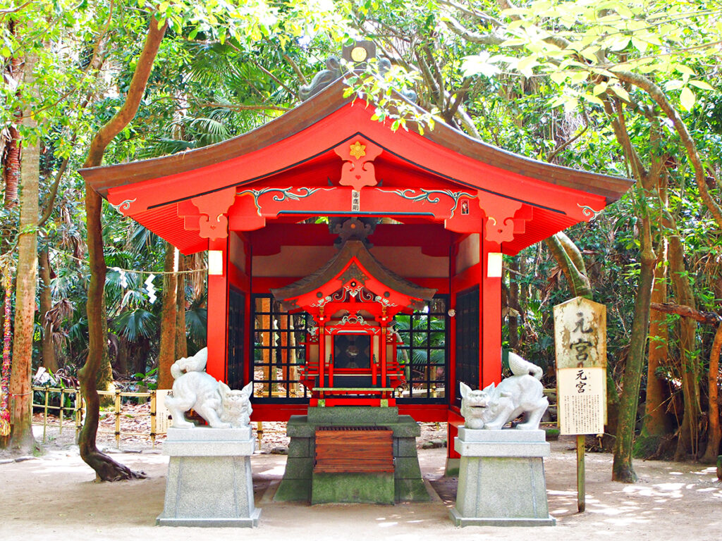 青島神社