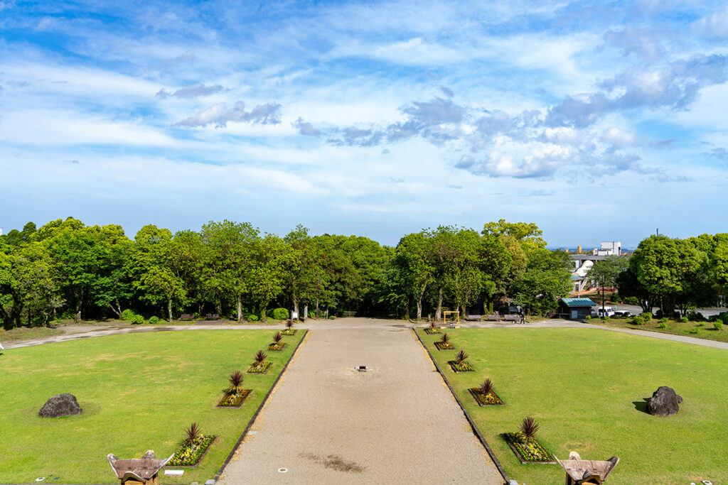 平和台公園