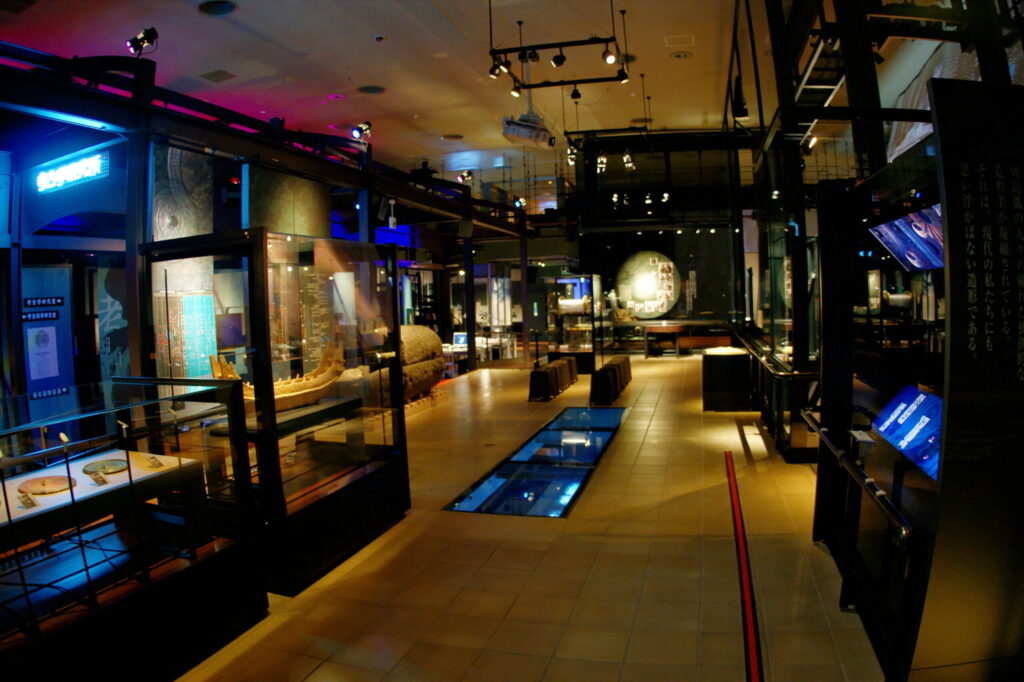 西都原考古博物館