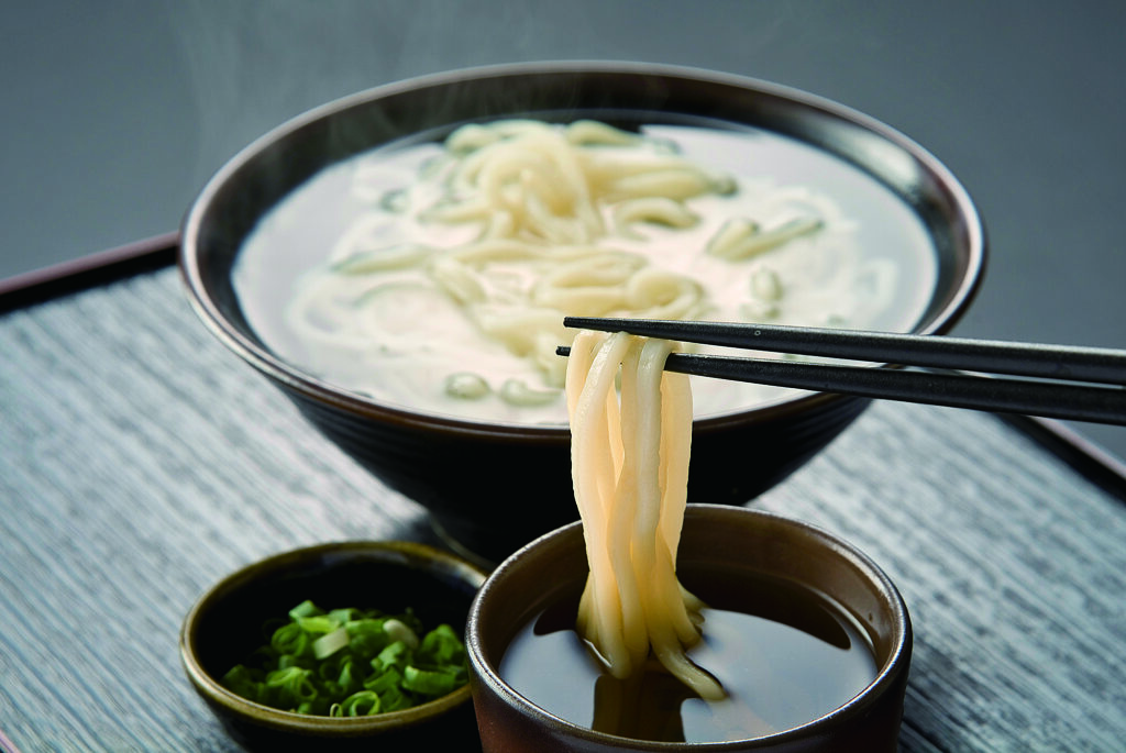 釜揚げうどんイメージ