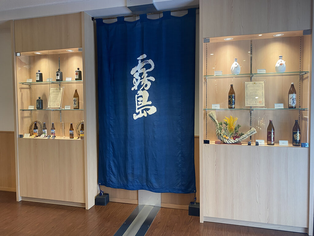 霧島酒造