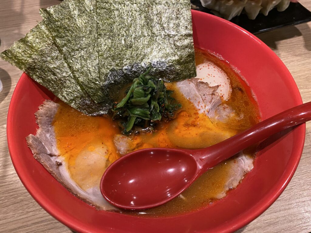 ラーメン椛