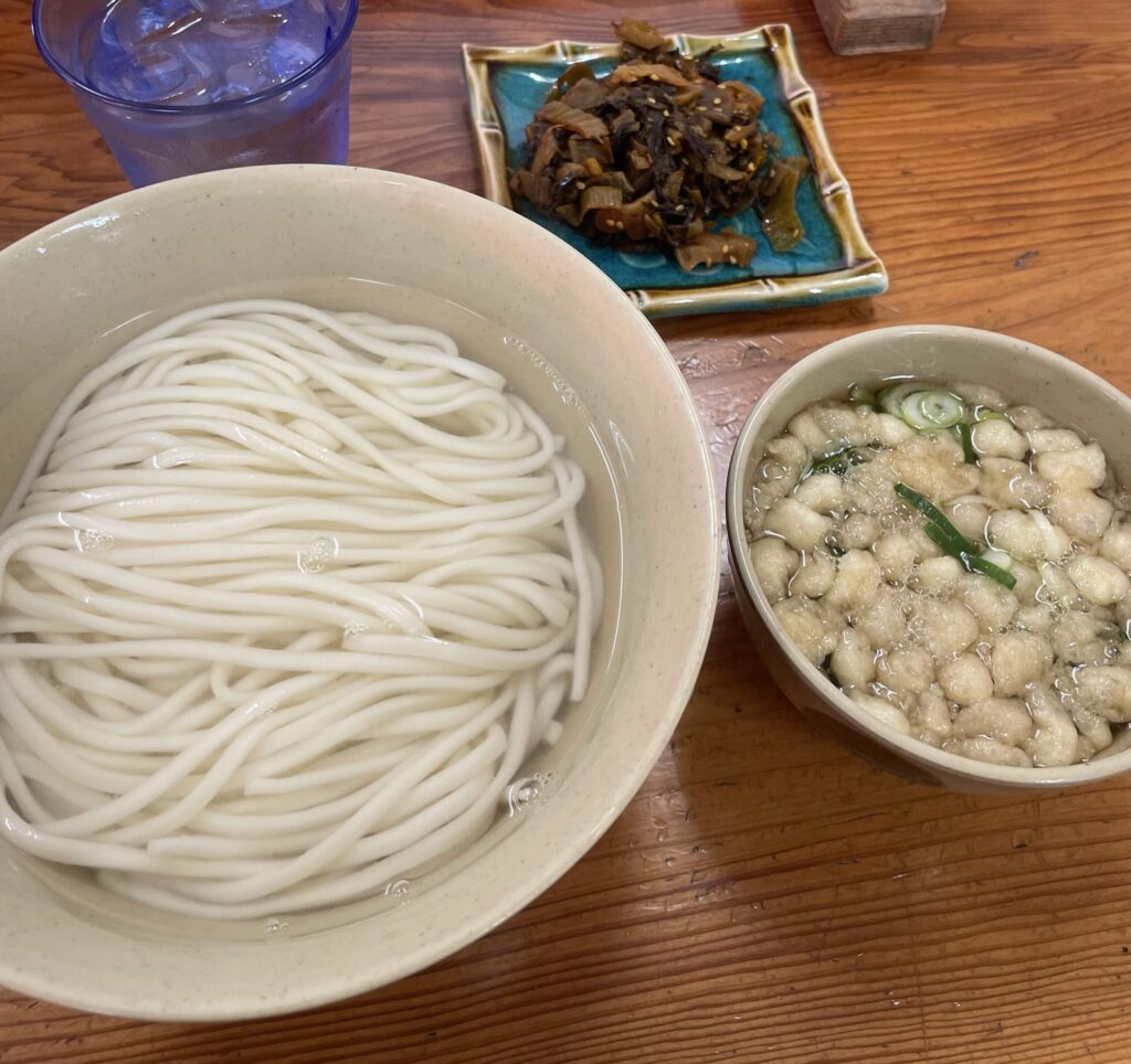 天領うどん