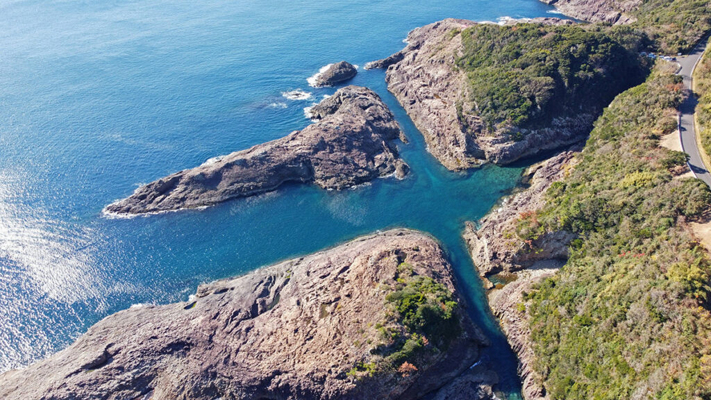 クルスの海