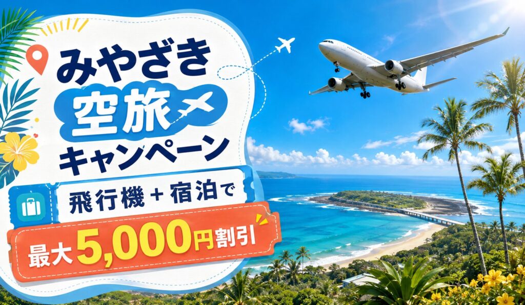 空旅キャンペーン