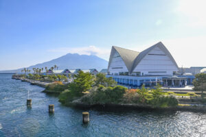 いおワールドかごしま水族館
