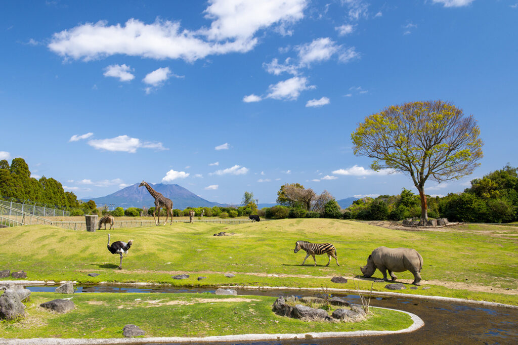 平川動物公園