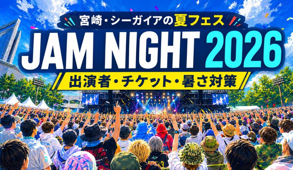 JAM NIGHT2026