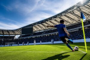 サッカーキャンプイメージ