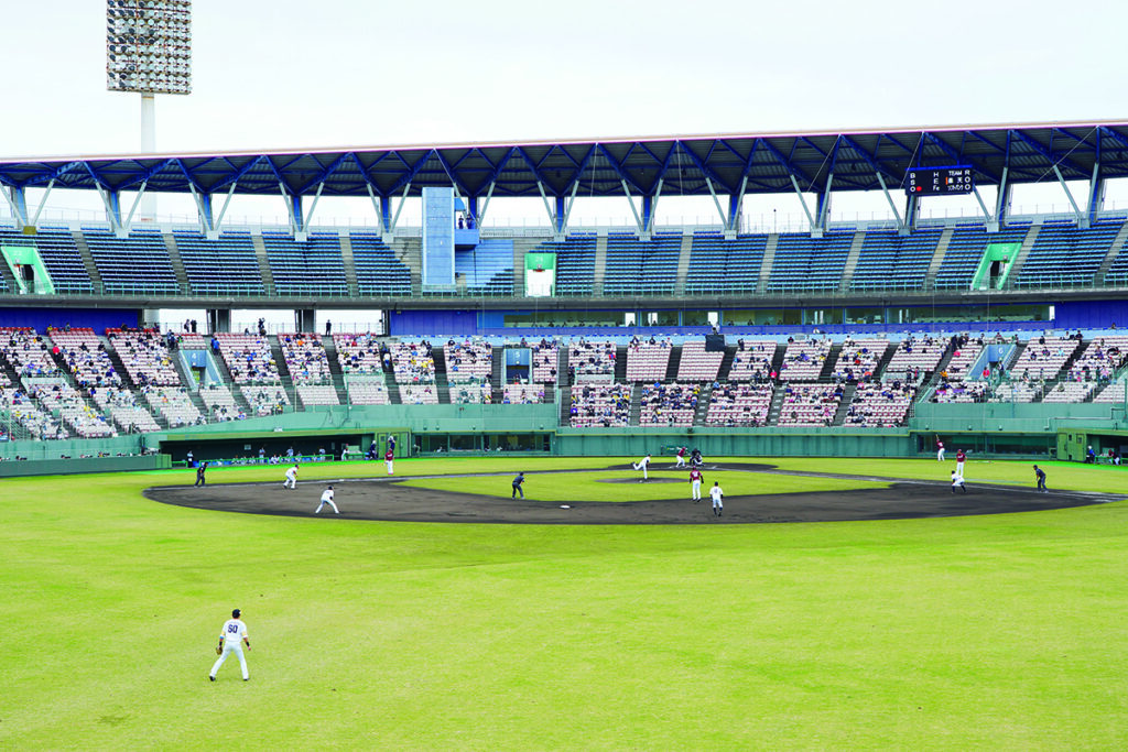 サンマリンスタジアム