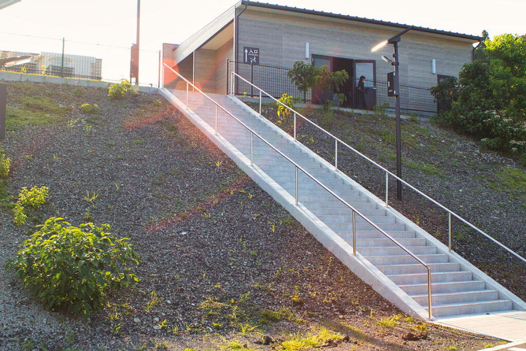 都井岬パカラパカ