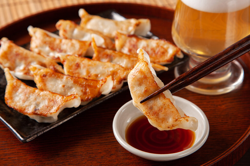 餃子イメージ