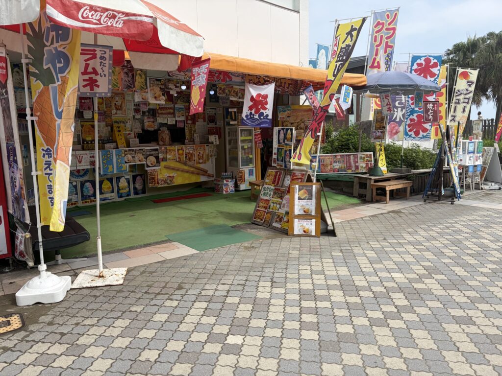 肉巻きおにぎり店