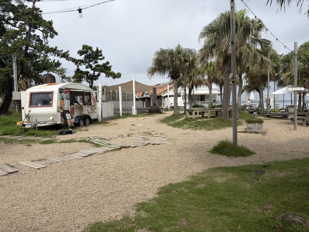 青島ビーチパーク