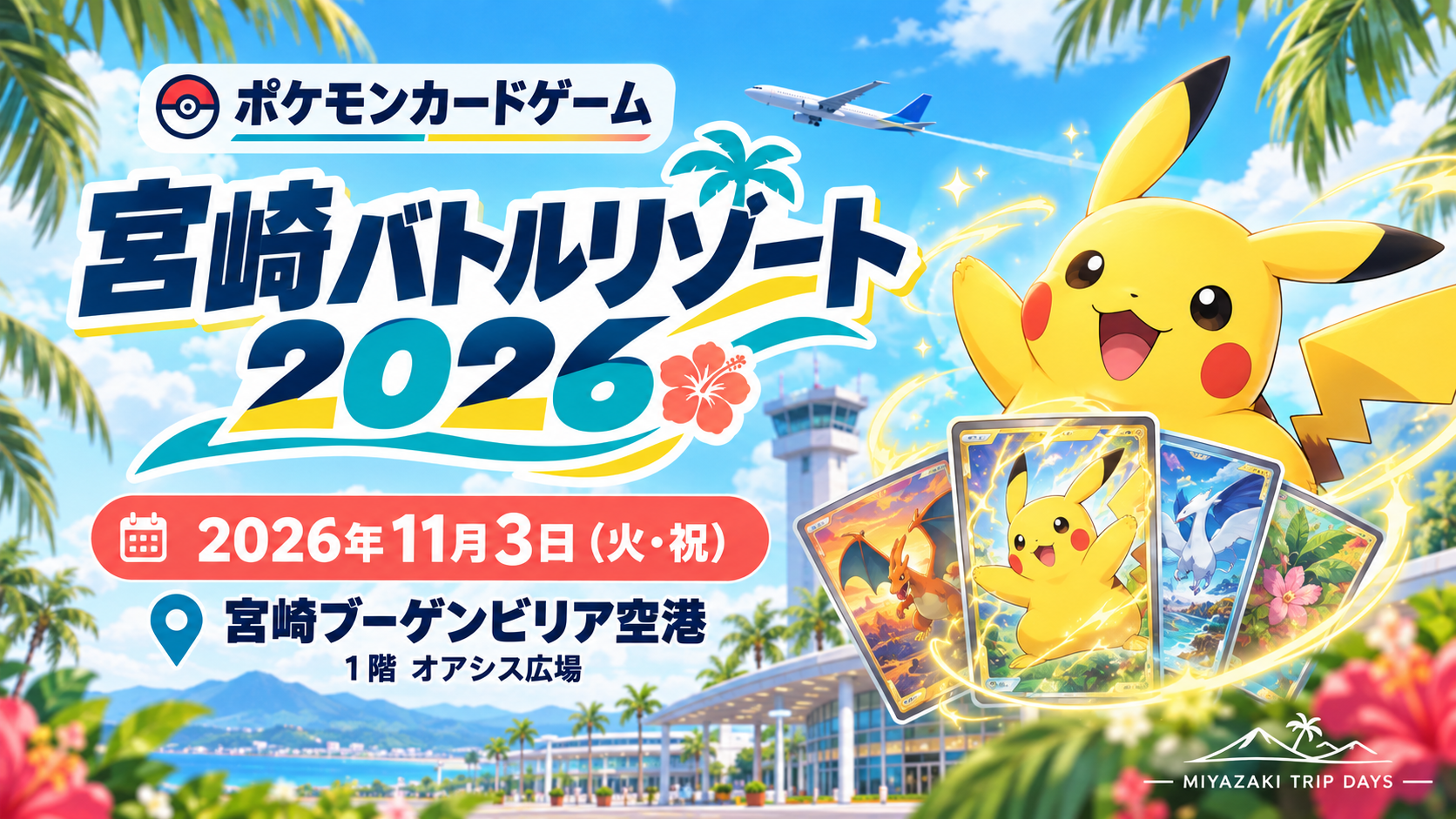 ポケモンバトルリゾート